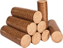 GROUNDNUT BRIQUETTES
