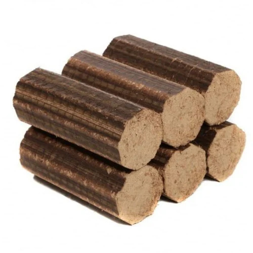 SAWDUST BRIQUETTES